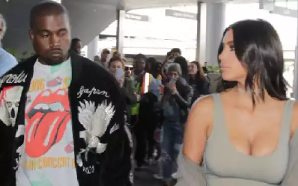 Kim Kardashian Ask For Divorce, But Wants Kanye To Fully Recover First